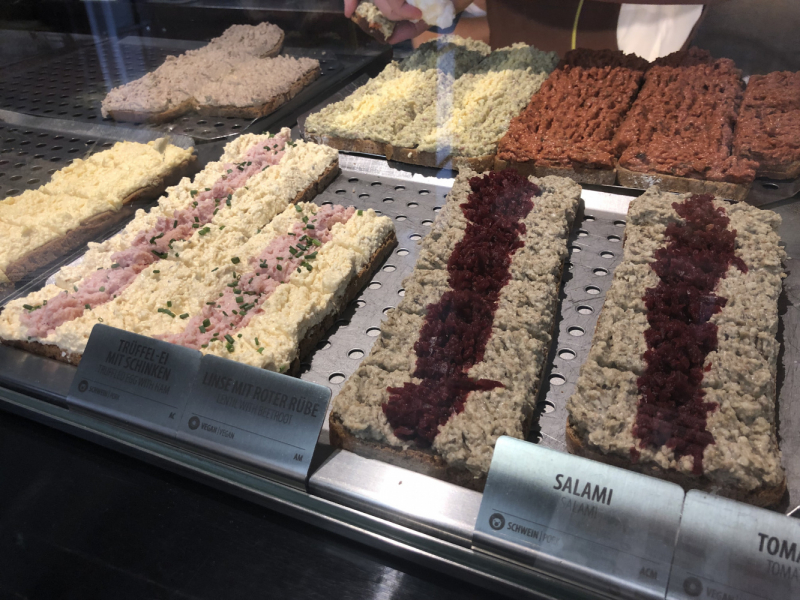 Питание в Вене: недорогие добротные кафе и рестораны