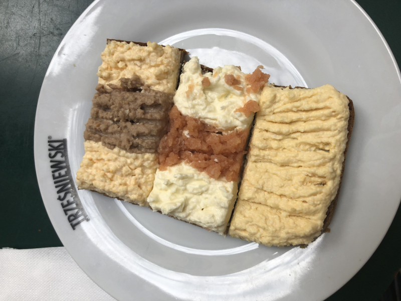 Питание в Вене: недорогие добротные кафе и рестораны