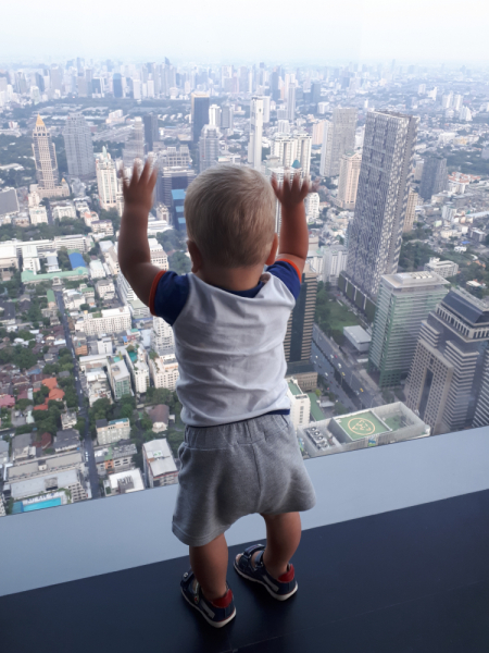 Ожидание vs Реальность отдыха с малышом. Пхукет, Пхи-Пхи, Краби, Бангкок октябрь-ноябрь 2019