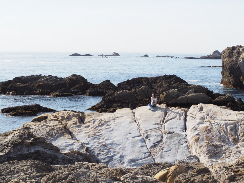 США за 2 недели, первое знакомство.