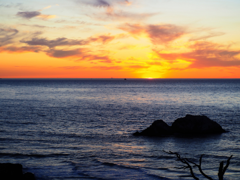 США за 2 недели, первое знакомство.