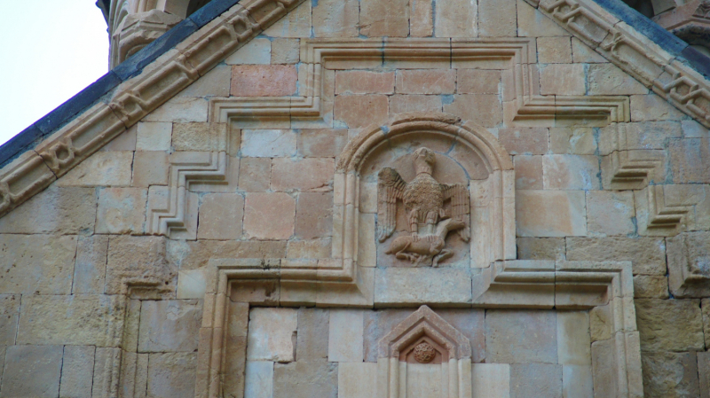 Путешествие по Армении.