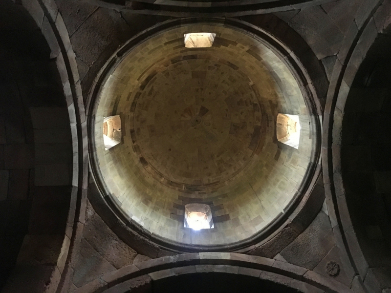 Путешествие по Армении.