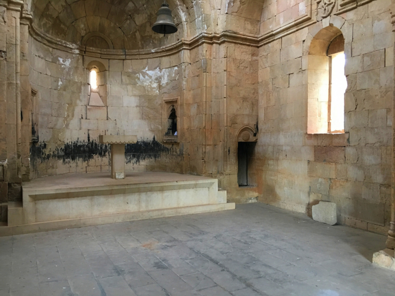 Путешествие по Армении.