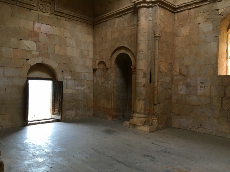 Путешествие по Армении.