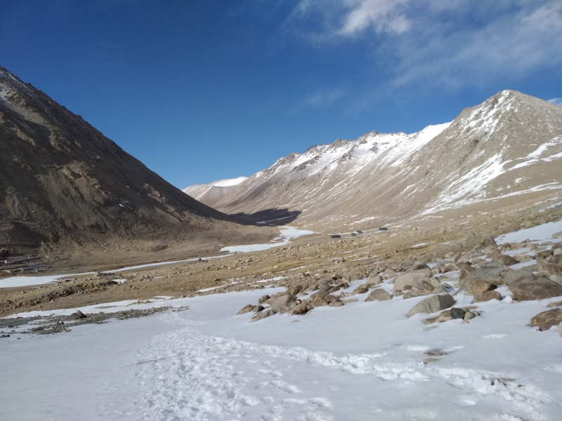 Путешествие в Тибет и кора вокруг Кайласа