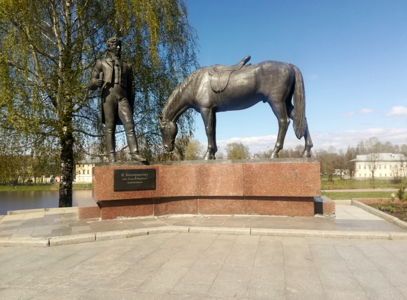 Мемориал Русского Экспедиционного корпуса в Мурмелоне