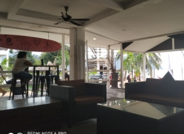 The Barat Tioman Beach Resort (перед отъездом)