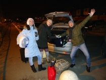 Неоднозначные Аланды зимой, а также небольшой castle-трип