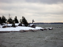 Неоднозначные Аланды зимой, а также небольшой castle-трип