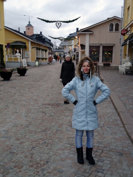 Неоднозначные Аланды зимой, а также небольшой castle-трип