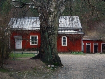 Неоднозначные Аланды зимой, а также небольшой castle-трип