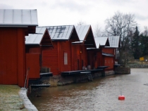 Неоднозначные Аланды зимой, а также небольшой castle-трип