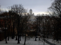 Неоднозначные Аланды зимой, а также небольшой castle-трип