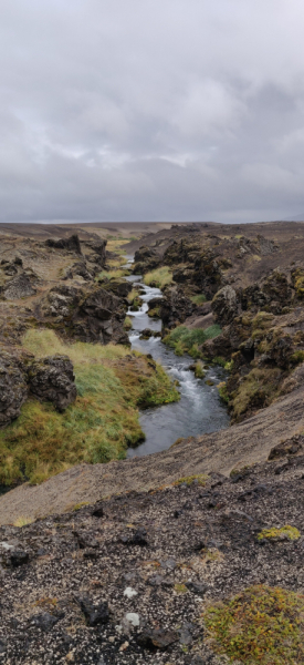 Треккинг в Исландии: Hellismannaleið - Laugavegur - Fimmvörðuháls