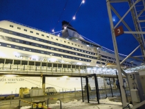 Неоднозначные Аланды зимой, а также небольшой castle-трип