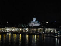 Неоднозначные Аланды зимой, а также небольшой castle-трип