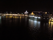 Неоднозначные Аланды зимой, а также небольшой castle-трип