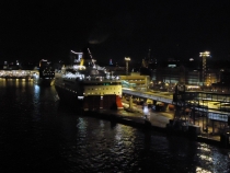 Неоднозначные Аланды зимой, а также небольшой castle-трип