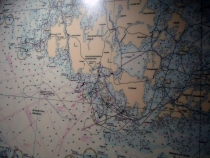 Неоднозначные Аланды зимой, а также небольшой castle-трип