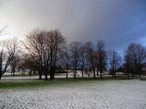 Неоднозначные Аланды зимой, а также небольшой castle-трип