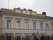 Неоднозначные Аланды зимой, а также небольшой castle-трип