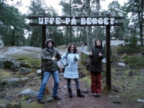 Неоднозначные Аланды зимой, а также небольшой castle-трип