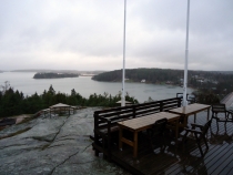 Неоднозначные Аланды зимой, а также небольшой castle-трип