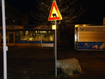 Неоднозначные Аланды зимой, а также небольшой castle-трип