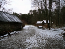 Неоднозначные Аланды зимой, а также небольшой castle-трип