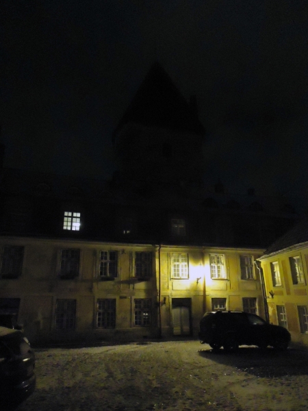 Неоднозначные Аланды зимой, а также небольшой castle-трип