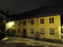 Неоднозначные Аланды зимой, а также небольшой castle-трип