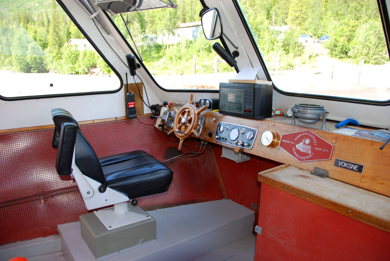 Норвегия. Лето 2009 года. На прокатном авто.