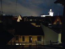 Неоднозначные Аланды зимой, а также небольшой castle-трип