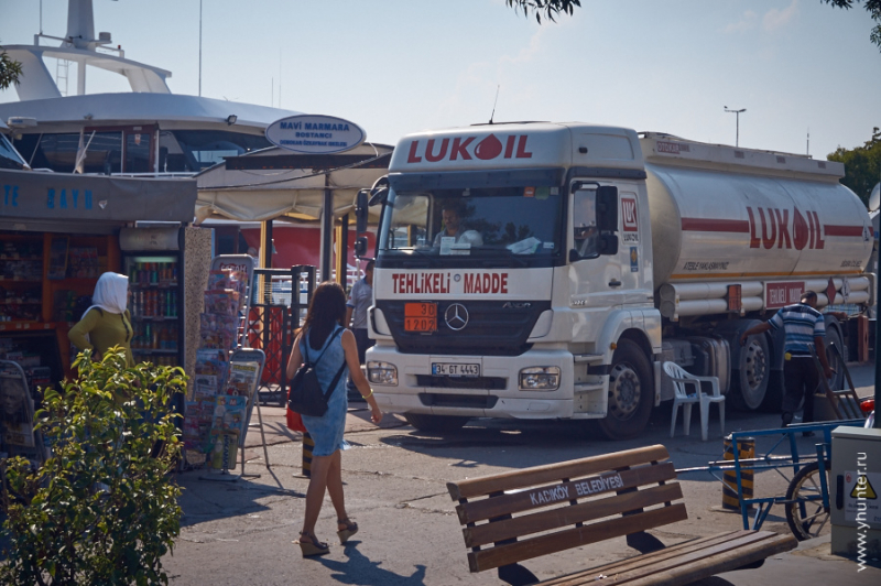 Стамбул, август 2015: видео, фото