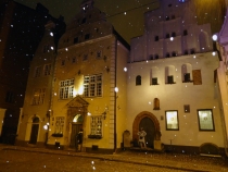 Неоднозначные Аланды зимой, а также небольшой castle-трип