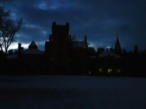 Неоднозначные Аланды зимой, а также небольшой castle-трип