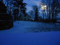 Неоднозначные Аланды зимой, а также небольшой castle-трип