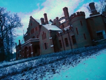 Неоднозначные Аланды зимой, а также небольшой castle-трип