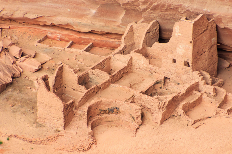 Canyon de Chelly Canyon de Chelly