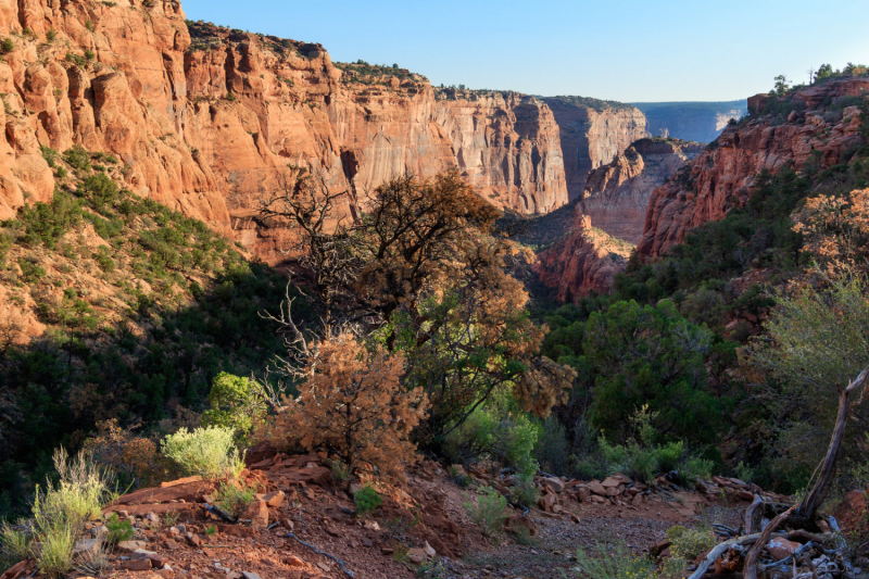 Canyon de Chelly Canyon de Chelly