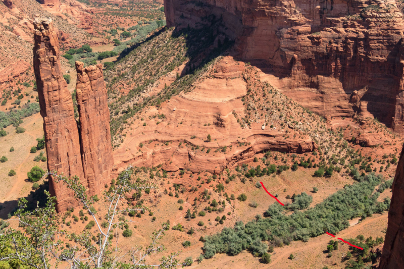 Canyon de Chelly