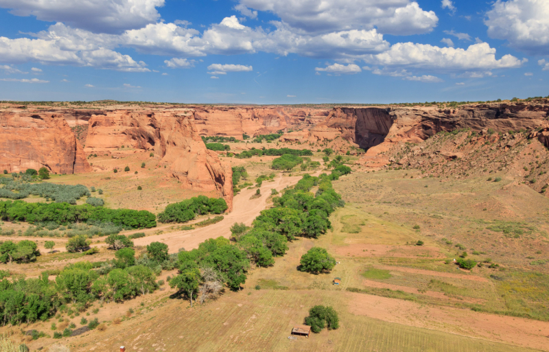 Canyon de Chelly