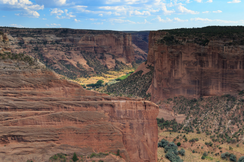Canyon de Chelly Canyon de Chelly