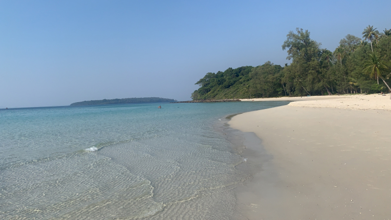 Остров Ко Куд отзывы, как добраться до Koh Kood, фото обзор пляжей острова