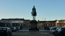 Зима. Исландия, Рейкьявик + Дания, Копенгаген