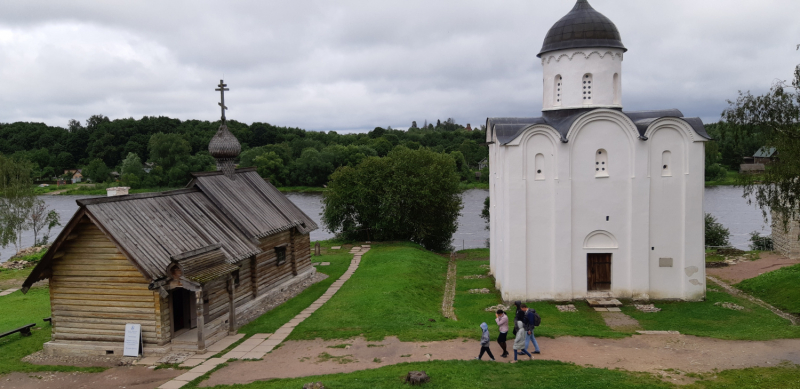 2500 км из Санкт-Петербурга по России (от Старой Ладоги до Костромы и от Ярославля до Валдая) много фото и текста. НЕ ОКОНЧЕН