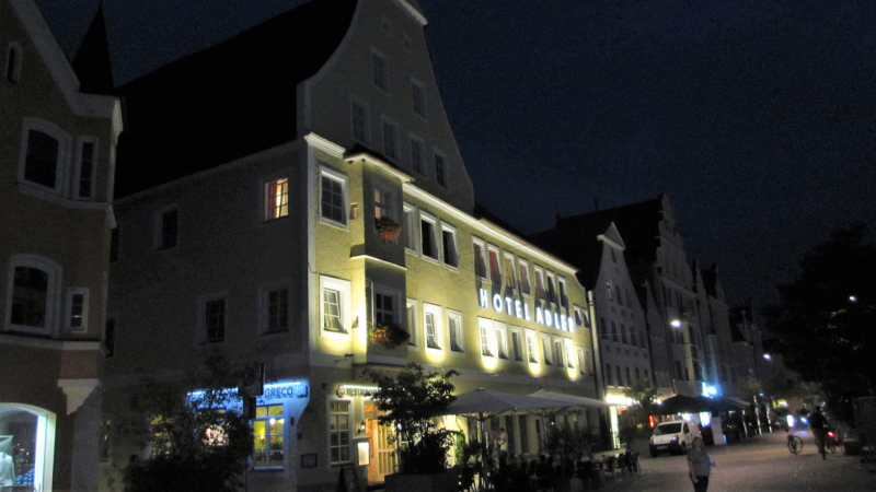 Из дальних стран 2019 с большим приветом ( Польша, Германия, Австрия, Словения, Италия....)