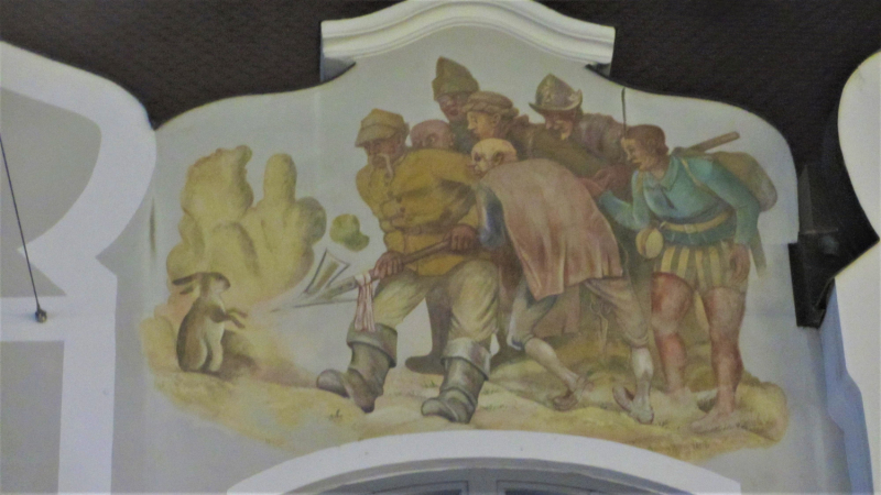 Из дальних стран 2019 с большим приветом ( Польша, Германия, Австрия, Словения, Италия....)