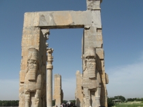 Иран, апрель 2011